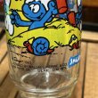 画像9: 1983s Hardee's / Smurf Glass "PAPA SMURF" (9)