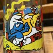 画像8: 1983s Hardee's / Smurf Glass "PAPA SMURF" (8)