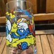 画像7: 1983s Hardee's / Smurf Glass "PAPA SMURF" (7)
