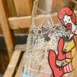 画像9: 1977s McDonald's Action Series Glass "Ronald McDonald" (9)