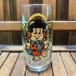 画像3: 1986s Pizza Hut / The Flintstones Kids Glass "Freddy" (3)