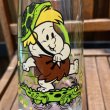 画像6: 1986s Pizza Hut / The Flintstones Kids Glass "Barney" (6)
