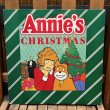 画像1: 1982s Annie's Christmas Record / LP (1)