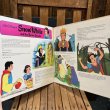 画像4: 1980's Walt Disney's "Snow White and Seven Dwarfs" Record / LP (4)