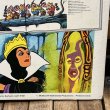画像8: 1980's Walt Disney's "Snow White and Seven Dwarfs" Record / LP (8)