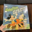 画像8: 1979s Walt Disney "Mickey Mouse DISCO" Record / LP (A) (8)