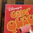 画像2: 1980's Disney's / Donald Duck "Goin' Quackers!" Record / LP (2)