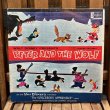 画像1: 1960's Walt Disney Presents "Peter and the Wolf" Record / LP (1)