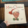 画像12: 1971s Decca / Bing Crosby "Merry Christmas" Record / LP (12)