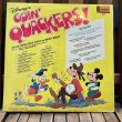 画像5: 1980's Disney's / Donald Duck "Goin' Quackers!" Record / LP (5)