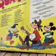 画像8: 1980's Disney's / Donald Duck "Goin' Quackers!" Record / LP (8)