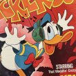 画像4: 1980's Disney's / Donald Duck "Goin' Quackers!" Record / LP (4)