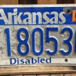 画像3: 2000's License plate "Arkansas" (3)