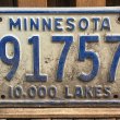画像3: 1980's License plate "Minnesota" (3)