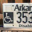 画像2: 2000's License plate "Arkansas" (2)