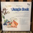 画像8: 1967s Walt Disney "The Jungle Book" Book and Record / LP (8)