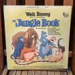 画像1: 1967s Walt Disney "The Jungle Book" Book and Record / LP (1)
