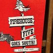 画像3: 1956s & 1954s  "FIREHOUSE FIVE PLUS TWO GOES SOUTH !" Record / LP (3)
