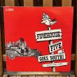 画像1: 1956s & 1954s  "FIREHOUSE FIVE PLUS TWO GOES SOUTH !" Record / LP (1)