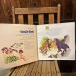 画像4: 1967s Walt Disney "The Jungle Book" Book and Record / LP (4)