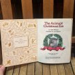 画像3: 1977s a Little Golden Book "The Animals' Christmas Eve" (3)