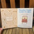 画像2: 1983s a Little Golden Book "Theodore Mouse GOES TO SEA" (2)