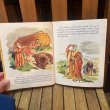 画像5: 1955s a Little Golden Book "HEROES OF THE BIBLE" (5)