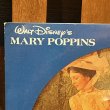 画像2: 1964s Walt Disney's Record "Mary Poppins" / LP (2)