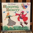 画像1: 1962s Walt Disney  Record "Sleeping Beauty" / LP (1)