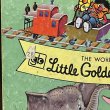 画像13: 1957s a Little Golden Book "Mother goose" (13)