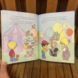 画像6: 1992s a Little Golden Book "PUT ON A HAPPY FACE!" (6)