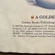 画像4: 1998s a Little Golden Book "RUDOLPH THE RED-NOSED REINDEER" (4)