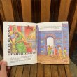 画像5: 1987s a Little Golden Book "Daniel in the Lions' Den" (5)