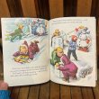 画像8: 1950s a Little Golden Book "Frosty the Snow Man" (8)