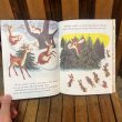 画像7: 1980s a Little Golden Book "RUDOLPH The Red-nosed Reindeer" (7)