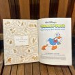画像2: 80s a Little Golden Book "Donald Duck" (2)