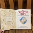 画像3: 1952s a Little Golden Book "The Christmas Story" (3)