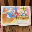 画像4: 80s a Little Golden Book "Donald Duck" (4)