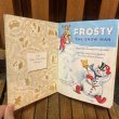 画像2: 1950s a Little Golden Book "FROSTY the snow man" (2)