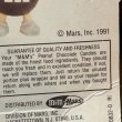 画像14: 1991s Mars / m&m's Handy Dispenser "Brown" (14)