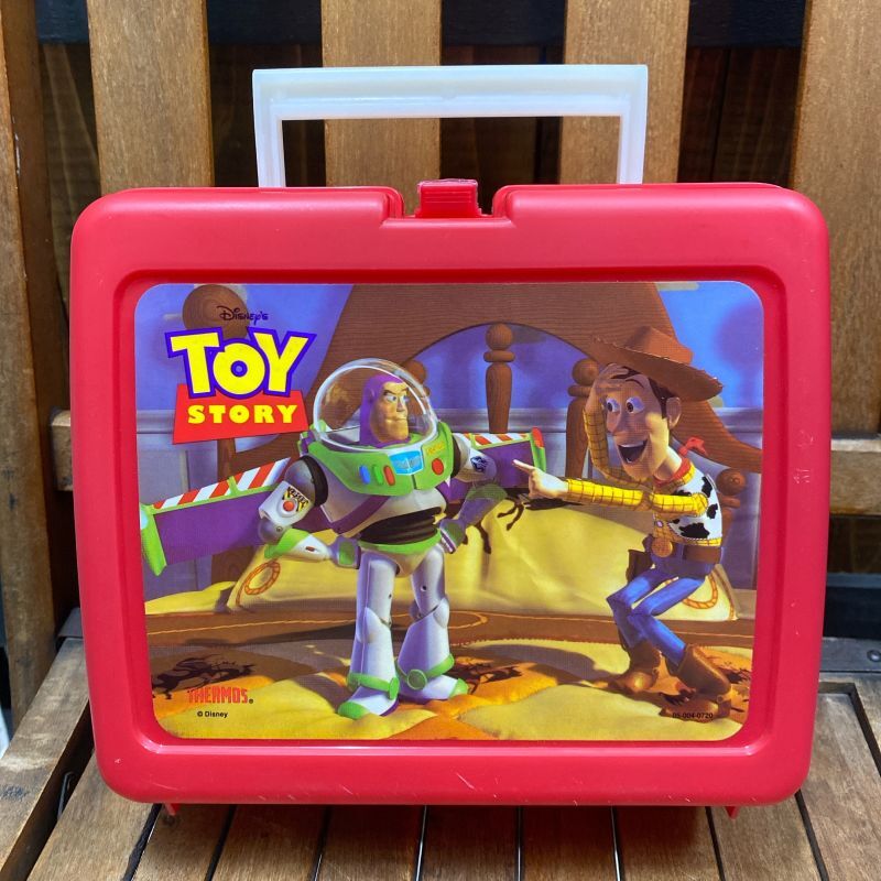 1990's Thermos / Lunch Box 