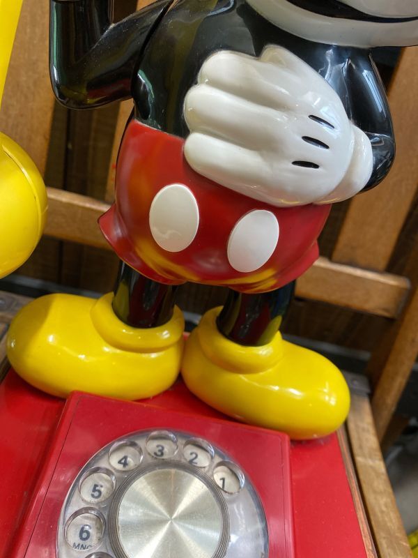 's American Telecommunications / Disney Mickey Mouse Telephone