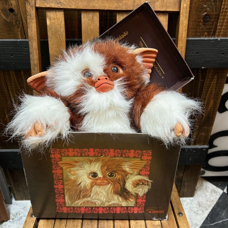 1993s Quiron / GREMLiNS Gizmo Doll (Large Size) - KANCHI HOUSE
